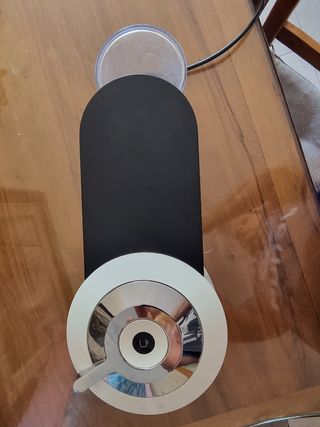 Cafetera nespreso