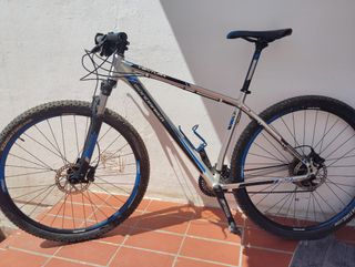 Bicicleta de montaña