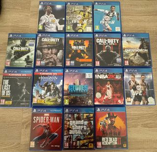 Ps4 Fat 1 TB