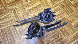 Faros Antiniebla bmw e46