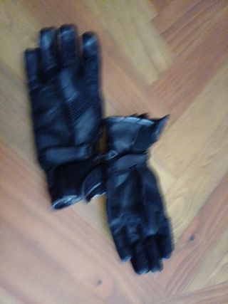 Guantes Moto Mujer