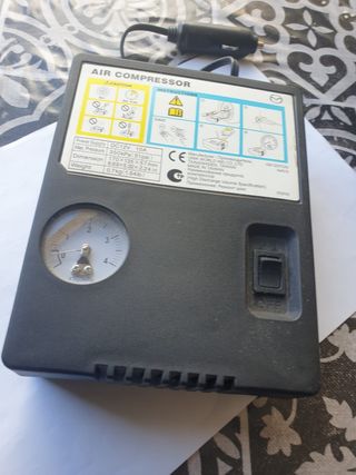 Compresor de aire