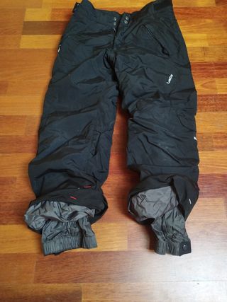 Pantalón esquí niño/a Decathlon 