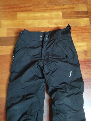Pantalón esquí niño/a Decathlon 