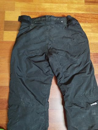 Pantalón esquí niño/a Decathlon 