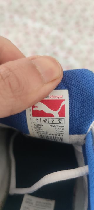 Zapatillas Puma