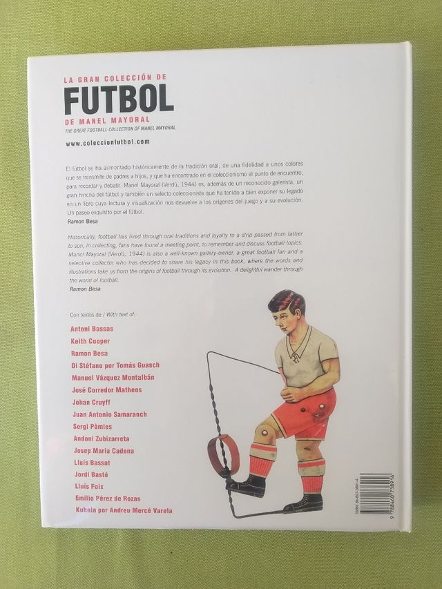LA GRAN COLECCIÓN DE FÚTBOL