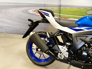 SUZUKI GSX-S125 - 2025 - 0KM