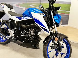 SUZUKI GSX-S125 - 2025 - 0KM