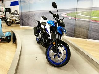 SUZUKI GSX-S125 - 2025 - 0KM