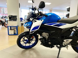 SUZUKI GSX-S125 - 2025 - 0KM