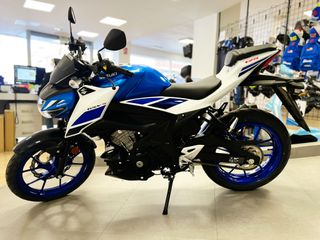 SUZUKI GSX-S125 - 2025 - 0KM