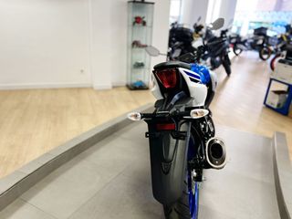 SUZUKI GSX-S125 - 2025 - 0KM