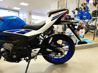 SUZUKI GSX-S125 - 2025 - 0KM