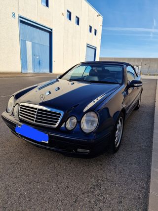 Mercedes-Benz  CLK 1999