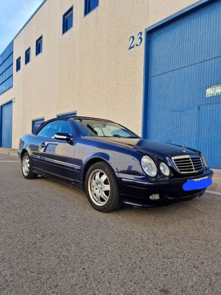 Mercedes-Benz  CLK 1999