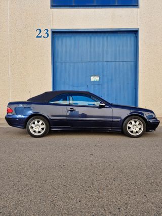 Mercedes-Benz  CLK 1999