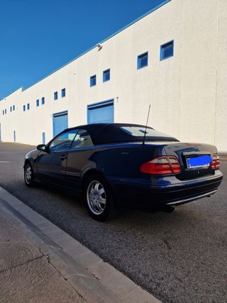 Mercedes-Benz  CLK 1999