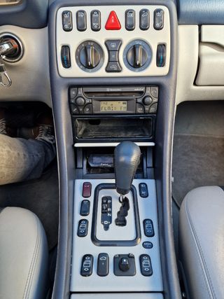 Mercedes-Benz  CLK 1999