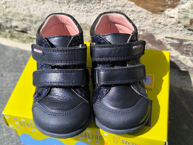 Zapato respetuoso bebé Pablosky 20