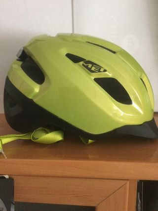 Casco Patinete bicicleta Ebike MET Talla L y M