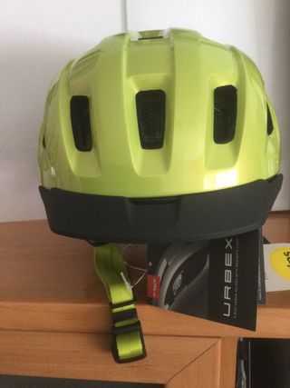 Casco Patinete bicicleta Ebike MET Talla L y M