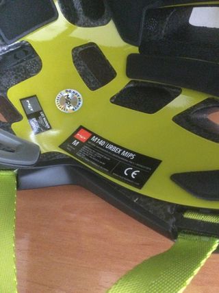 Casco Patinete bicicleta Ebike MET Talla L y M