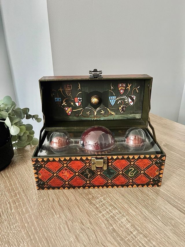 Set Quidditch Harry Potter
