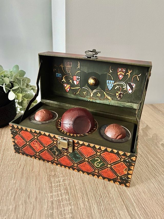 Set Quidditch Harry Potter