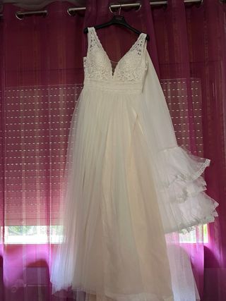 Vestido novia
