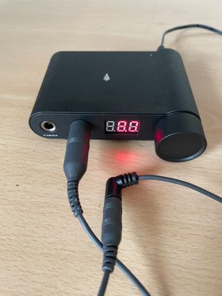 Maquina de tatuar Cheyenne Hawk Thunder Drive