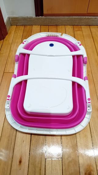 Bañera plegable Interbaby