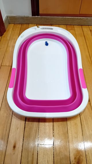 Bañera plegable Interbaby