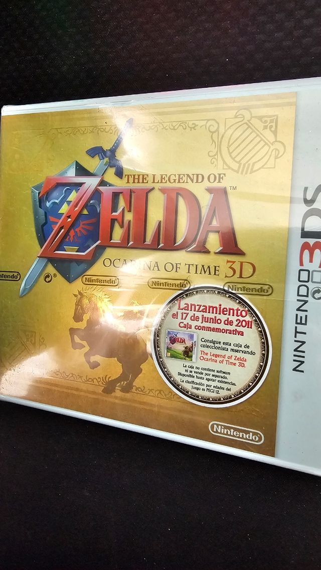 Zelda ocarina of time