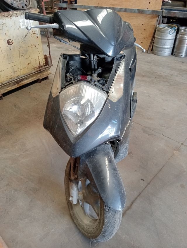 Despieces de honda jf10   ses125c.c