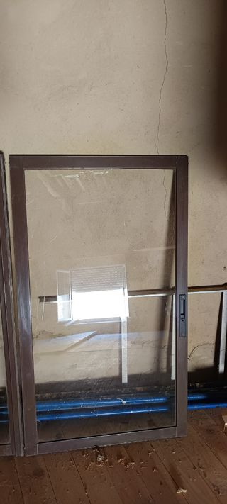 Ventanas de aluminio