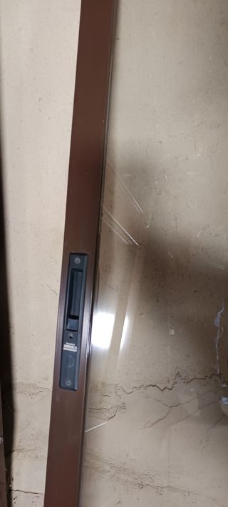 Ventanas de aluminio