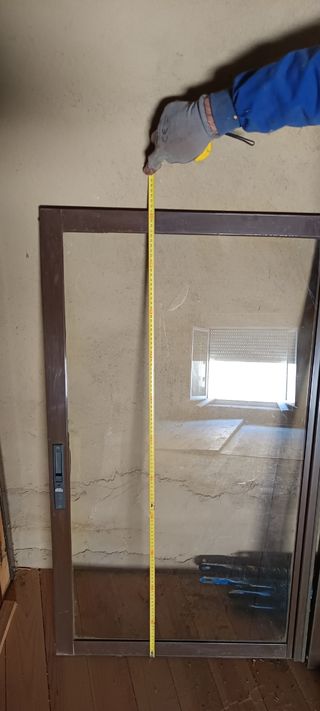 Ventanas de aluminio