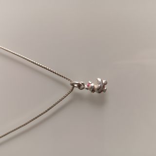 Conjunto joyería de plata