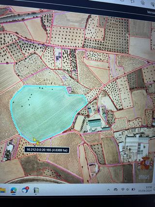 Terreno en venta
