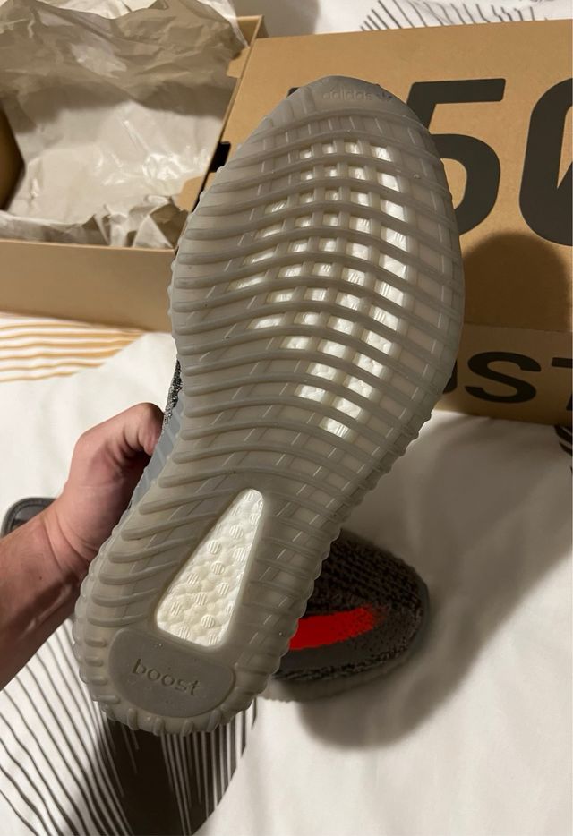 Originale adidas Yeezy Boost 350 V2