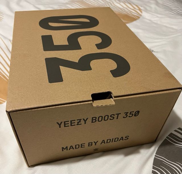 Originale adidas Yeezy Boost 350 V2