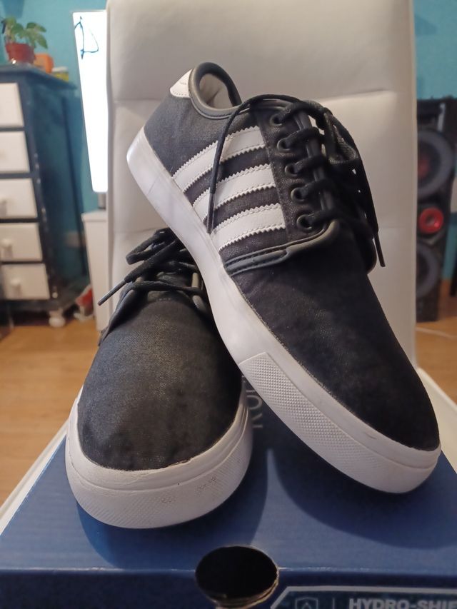 Zapatillas. Adidas #40.5 autenti