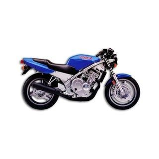 Kit pegatinas Moto Honda CB1 400 NC27 1989 Azul