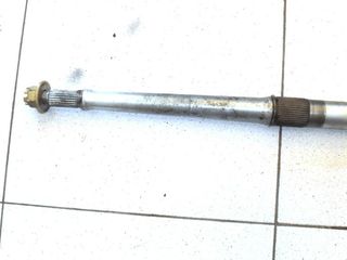 Eje trasero Polaris Predator