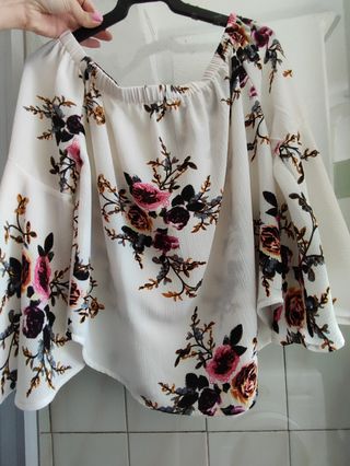 Blusa nueva L