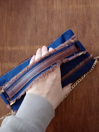 Borsetta a mano o con tracolla