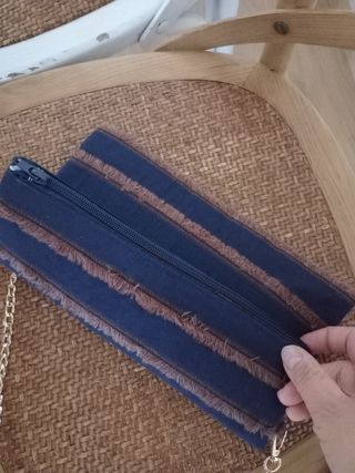 Borsetta a mano o con tracolla