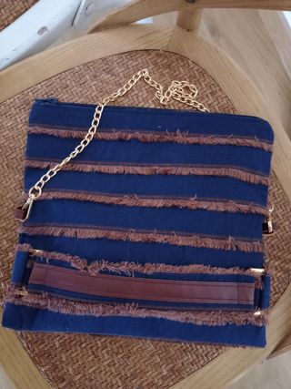 Borsetta a mano o con tracolla