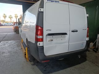 DESPIECE MCD VITO(W447) 2.1CDI REF:651950 A.19